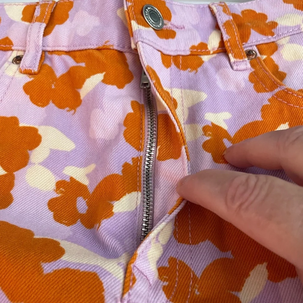 Zara The 90’s shorts - Picture 8 of 11